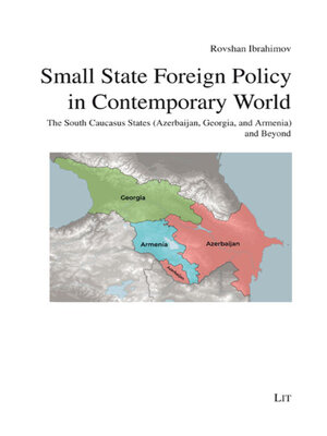 cover image of Small State Foreign Policy in Contemporary World